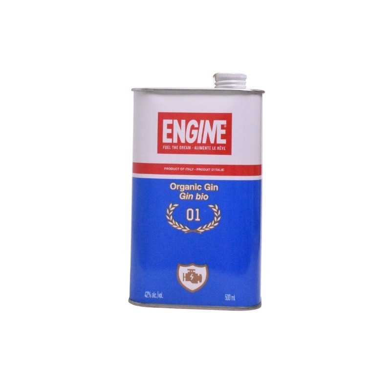 Engine Gin Organic